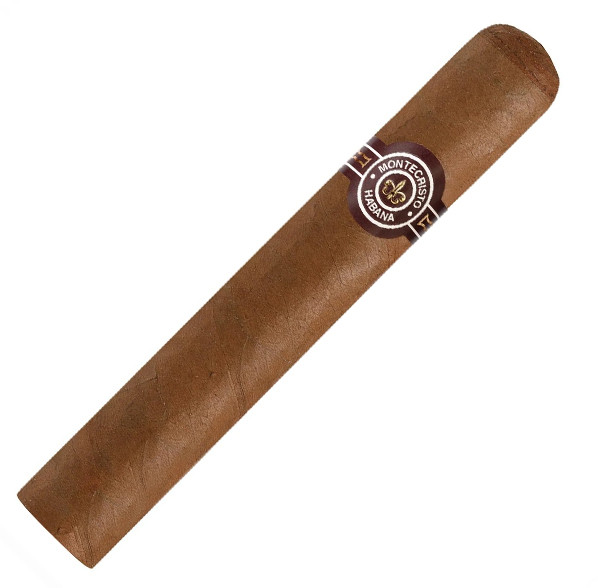 Comprar Charuto Montecristo Edmundo Gramado e canela, RS