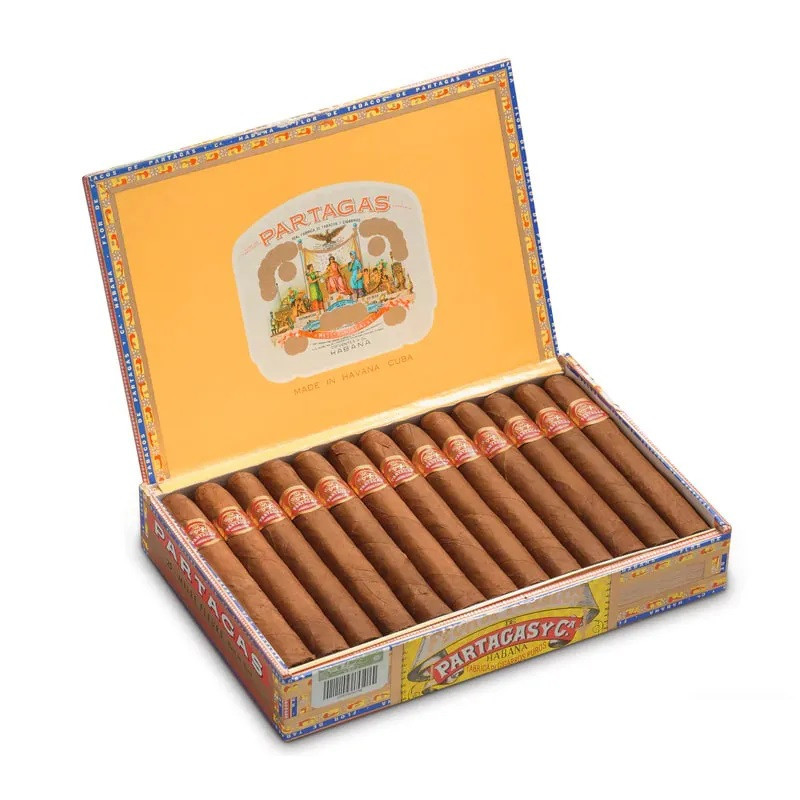 Partagás Mille Fleurs | Charuto Cubano gramado e canela