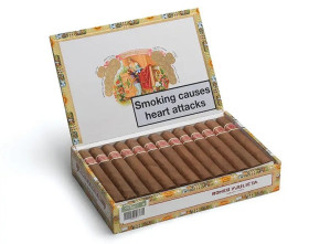 Romeo y Julieta Mille Fleurs | Comprar Charuto Cubano Gramado e canela, RS