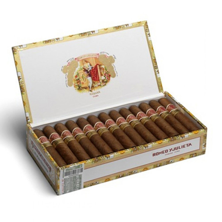 Charuto Romeo y Julieta Wide Churchills Gramado e canela, RS