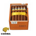 Charuto Cohiba siglo IV gramado e canela